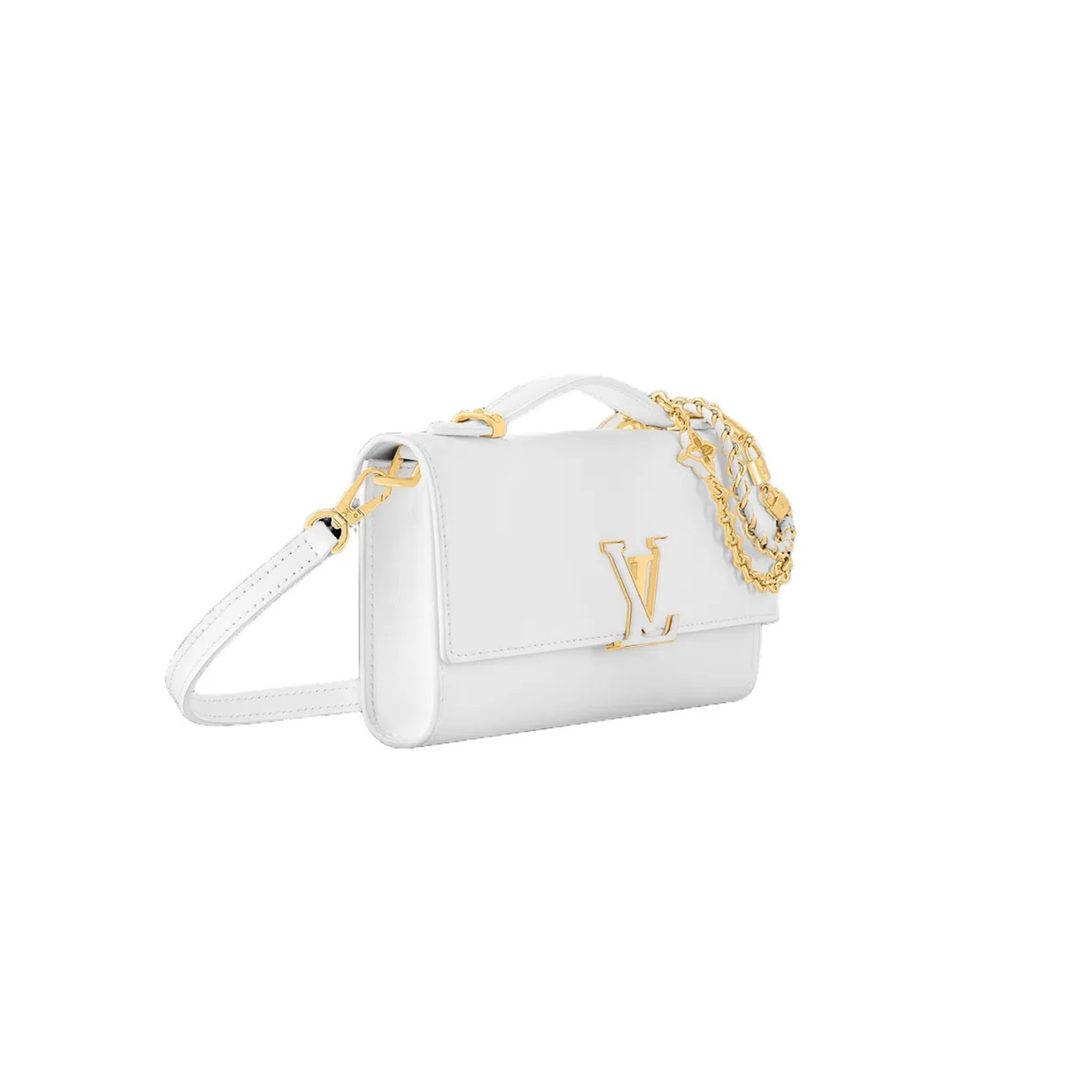 LOUIS VUITTON WALLET ON CHAIN CAPUCINES M12265 (23*12*4cm)